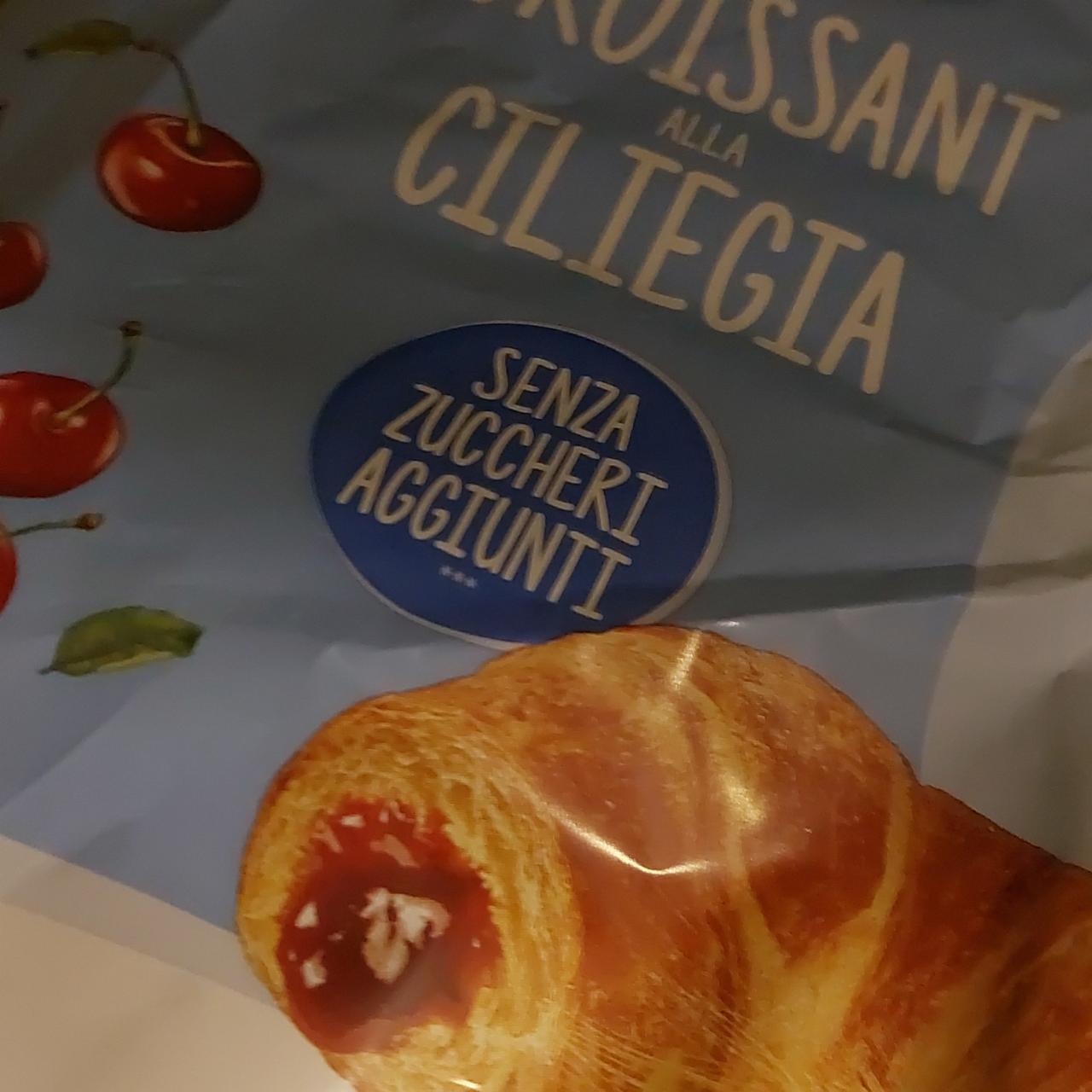 Fotografie - Croissant alla ciliegia senza zuccheri aggiunti Vita Well