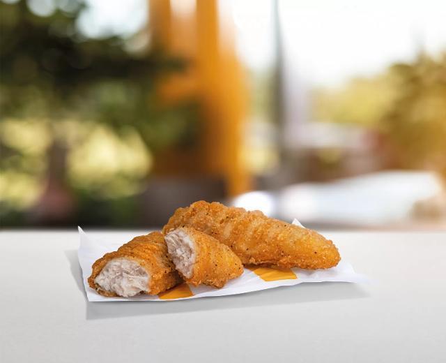 Fotografie - Chicken Strips McDonald's