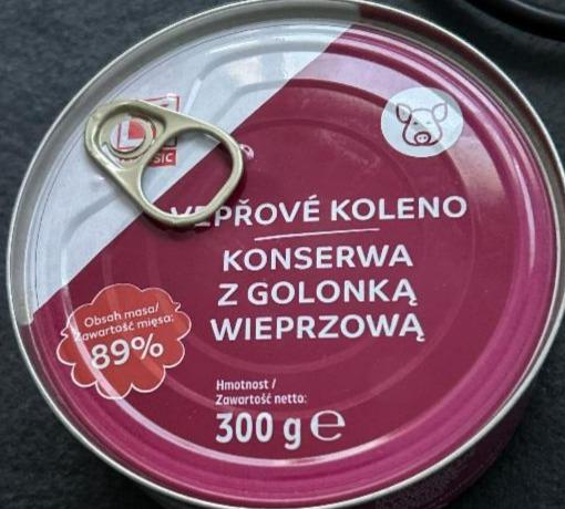 Fotografie - Vepřové koleno K-Classic