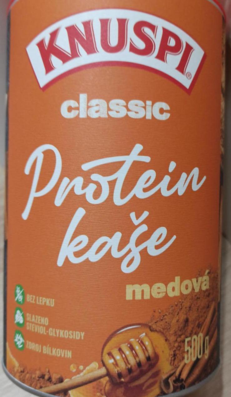 Fotografie - Protein kaše medová Knuspi