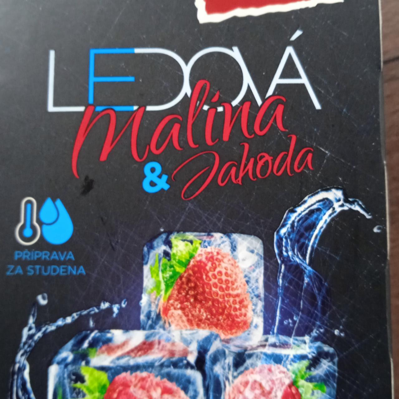 Fotografie - Ledová Malina & Jahoda Jemča