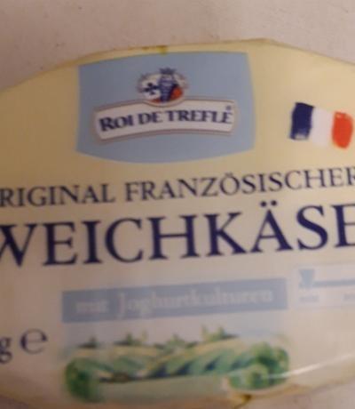 Fotografie - Französischer Weichkäse mit Joghurtkulturen