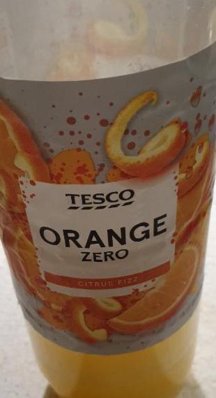 Fotografie - Orange zero Tesco