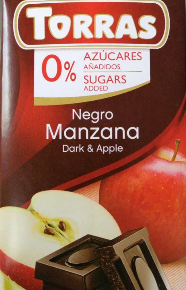 Fotografie - Negro Manzana dark & apple Torras