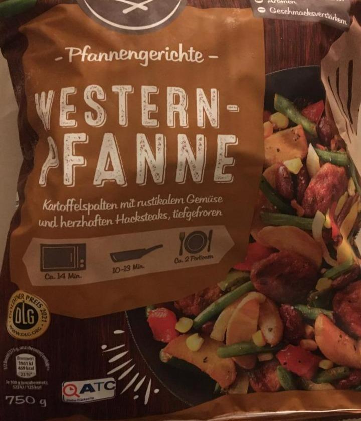 Fotografie - Westernpfanne Pfannengerichte La Finesse