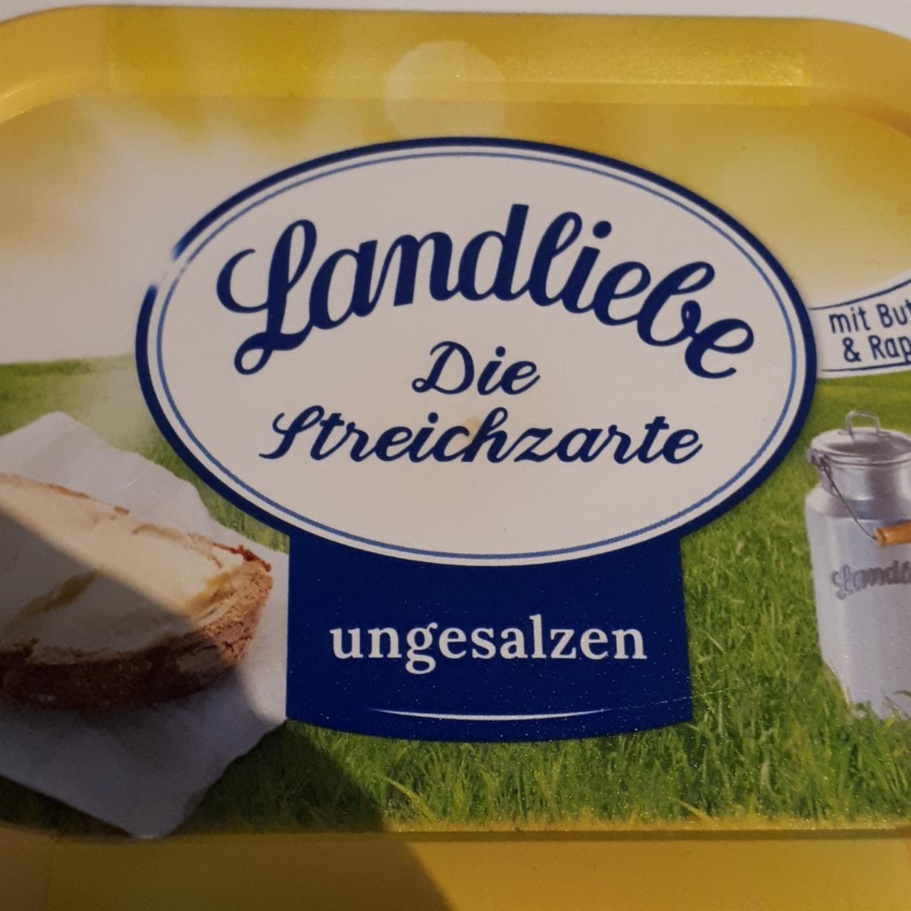 Fotografie - Die Streichzarte ungesalzen Landliebe