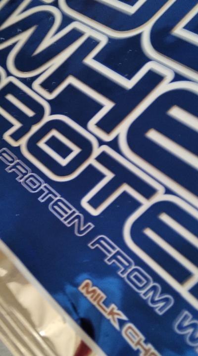 Fotografie - scitec whey protein milk chocolate