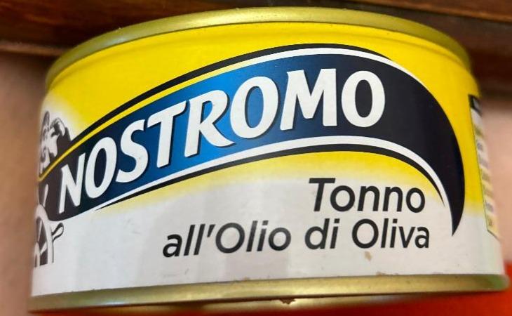 Fotografie - Tonno all'Olio D'Oliva Nostromo