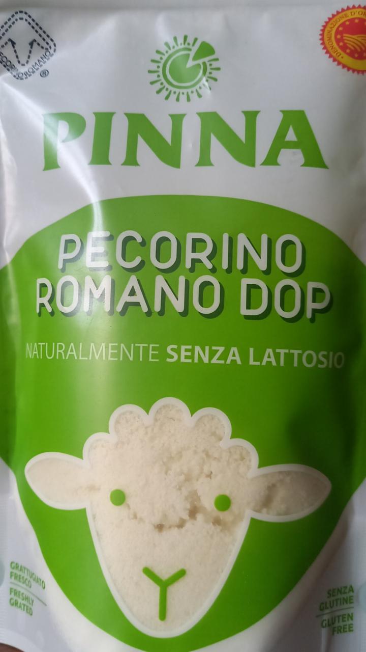 Fotografie - Pecorino Romano DOP Pinna