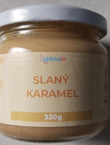 Fotografie - Slaný karamel Lojdovale