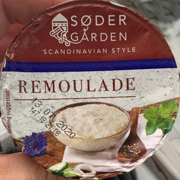 Fotografie - Remoulade Sødergården