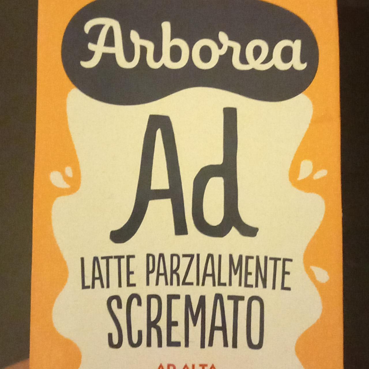 Fotografie - Arborea latte parzialmente scremato