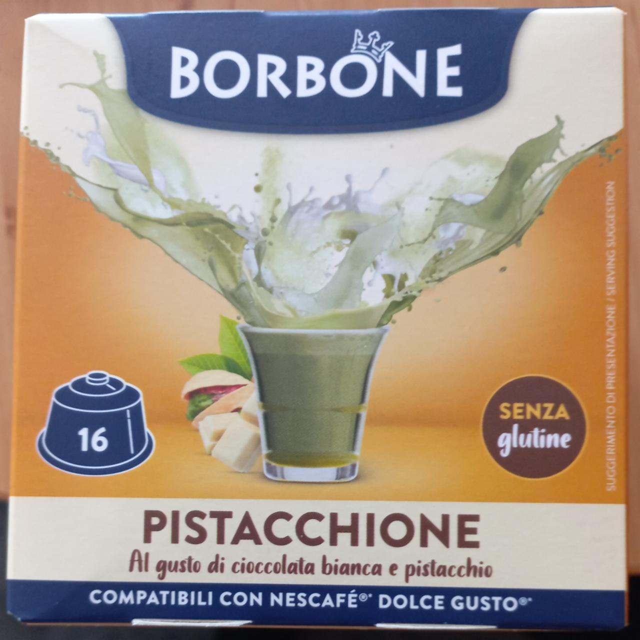 Fotografie - Pistacchione Borbone