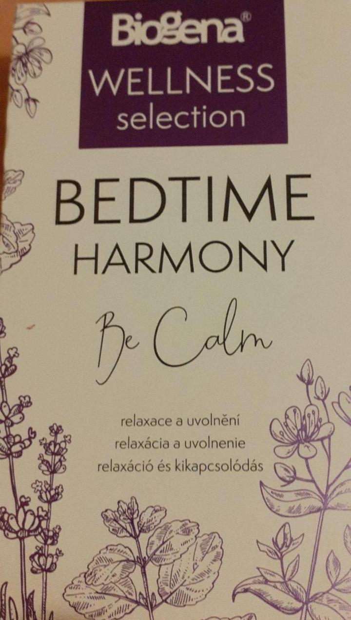 Fotografie - Wellness selektivní Bedtime Harmony Biogena