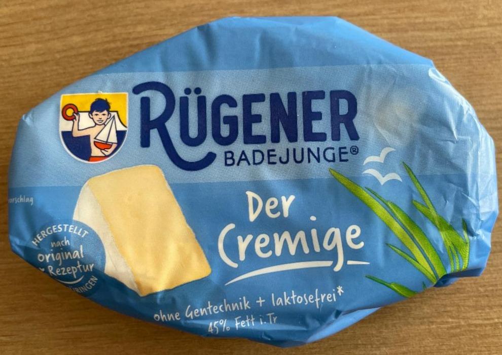 Fotografie - Rügener Bade Junge Der Cremige Camembert