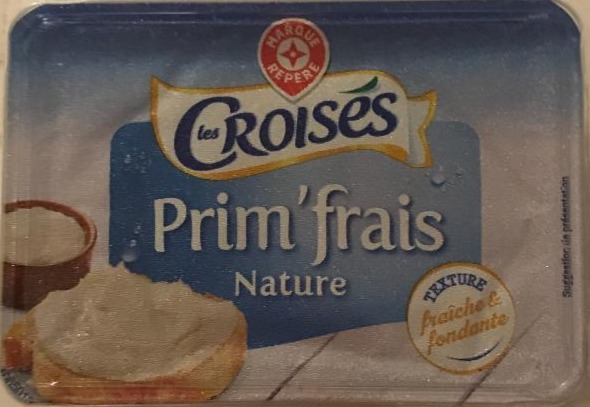 Fotografie - Prim'frais Nature Les Croisés