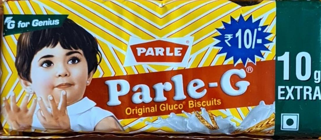 Fotografie - Parle-G Parle