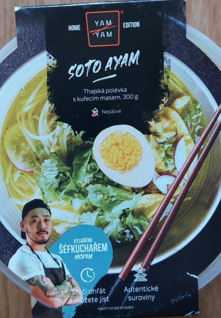 Fotografie - Soto Ayam Yam Yam