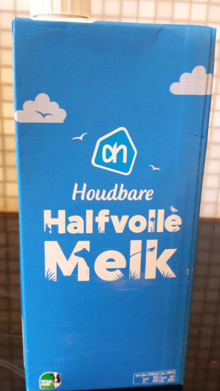 Fotografie - Houdbare Halfvolle Melk AH