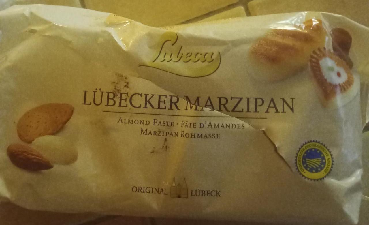 Fotografie - Lübecker marzipan Lubeca