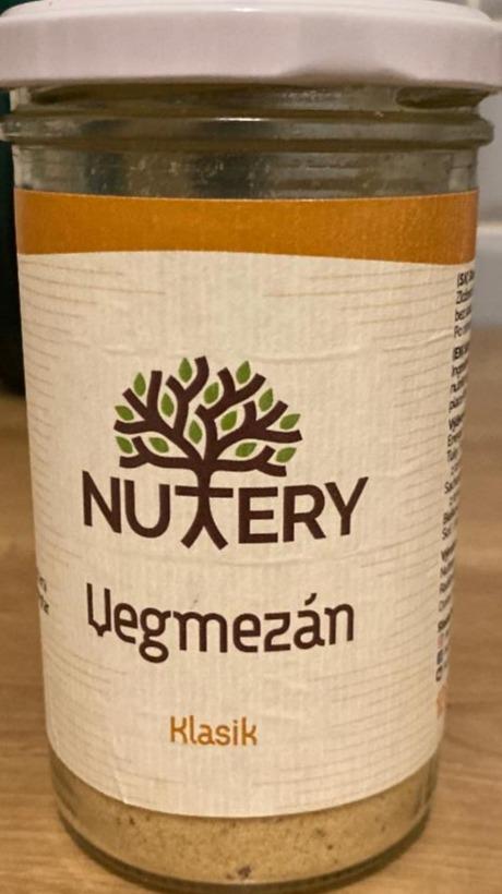 Fotografie - Vegmezan klasik Nutery