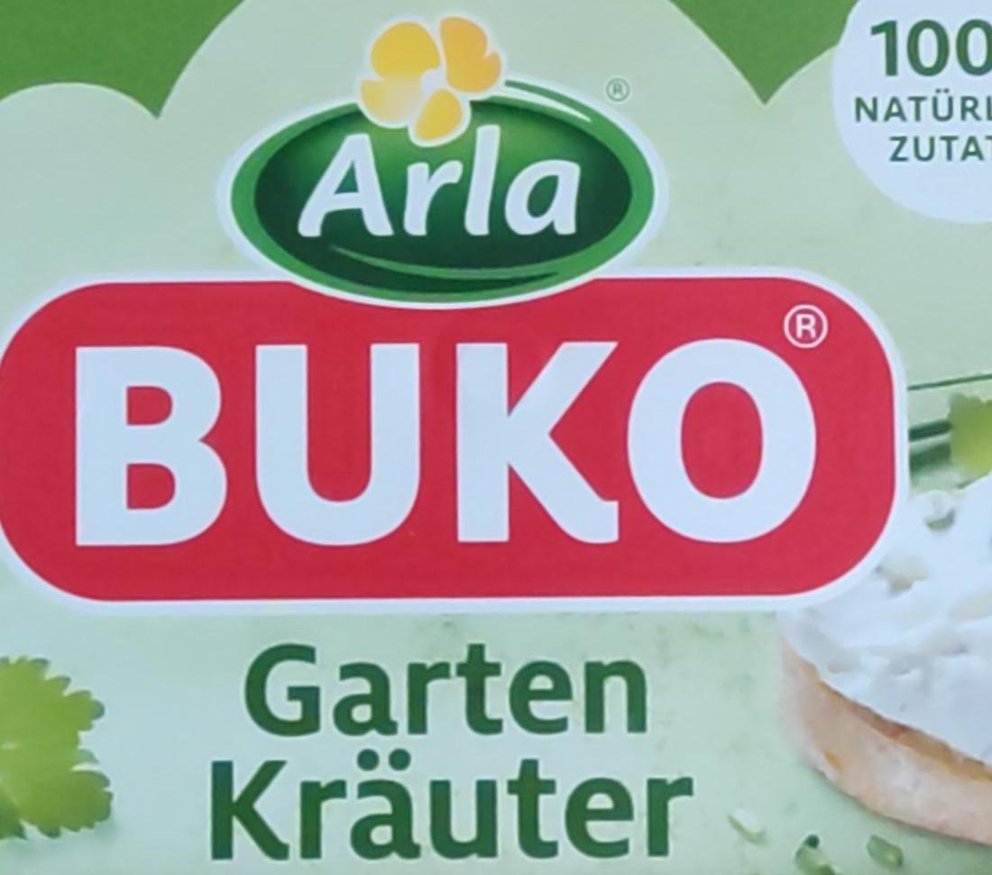 Fotografie - Buko Garten Krauter