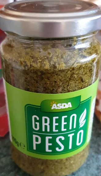 Fotografie - green pesto Asda