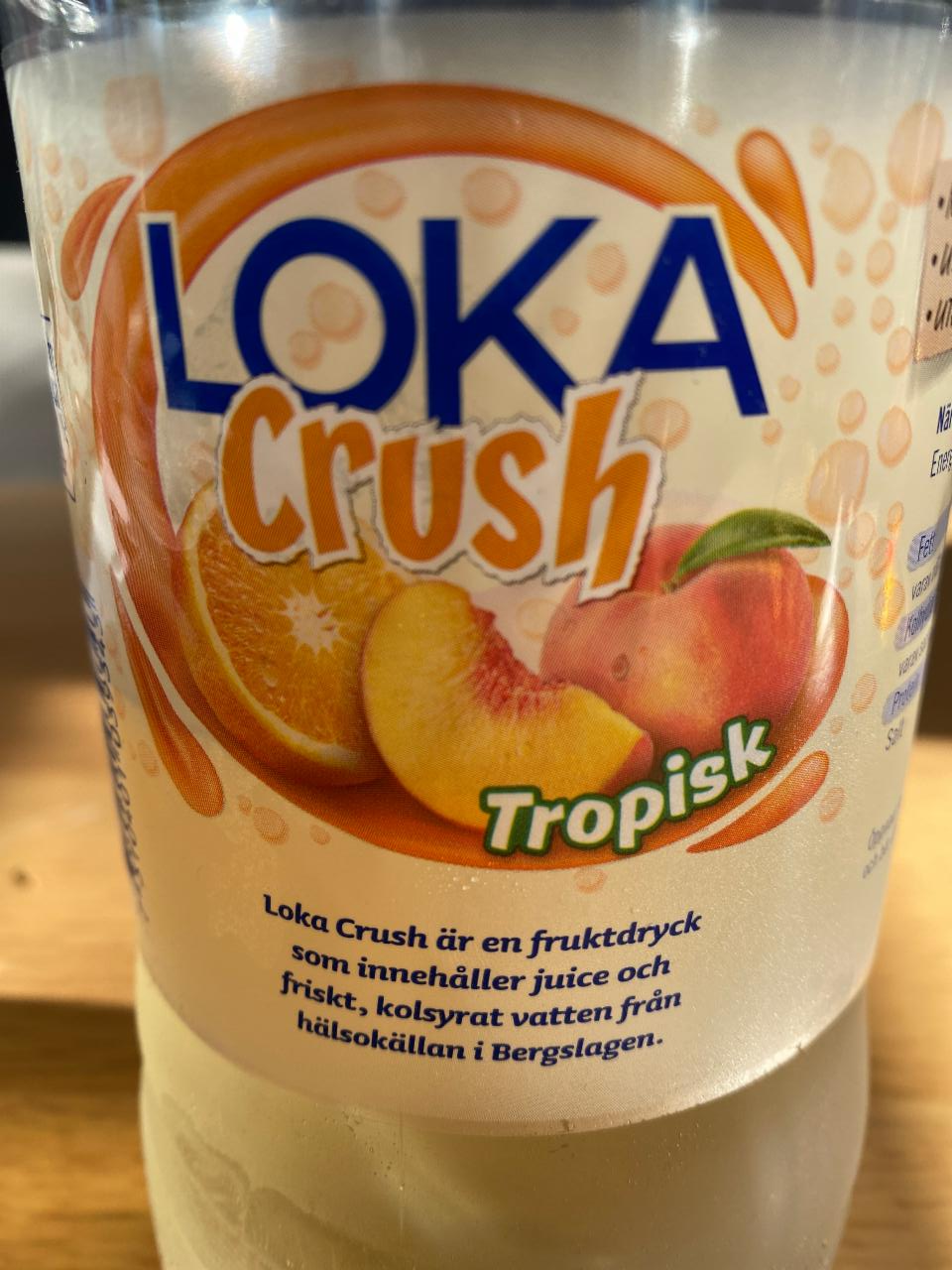 Fotografie - Loka Crush Tropisk