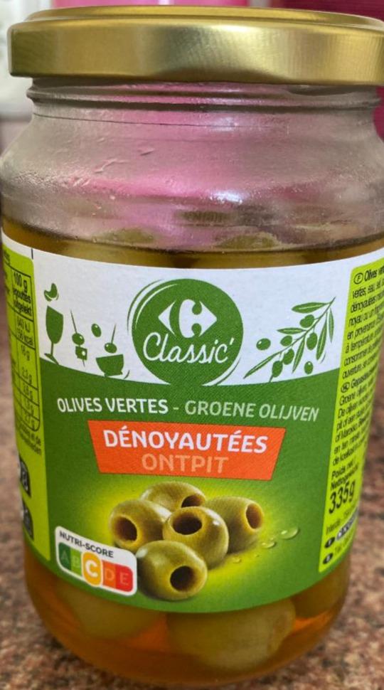 Fotografie - Olives Vertes