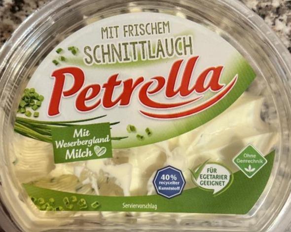 Fotografie - Mit frischem schnittlauch Petrella