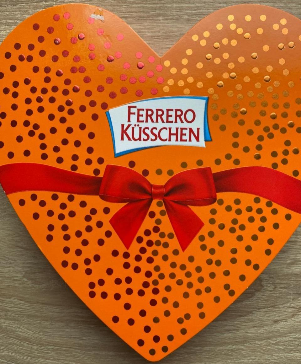 Fotografie - Ferrero Küsschen