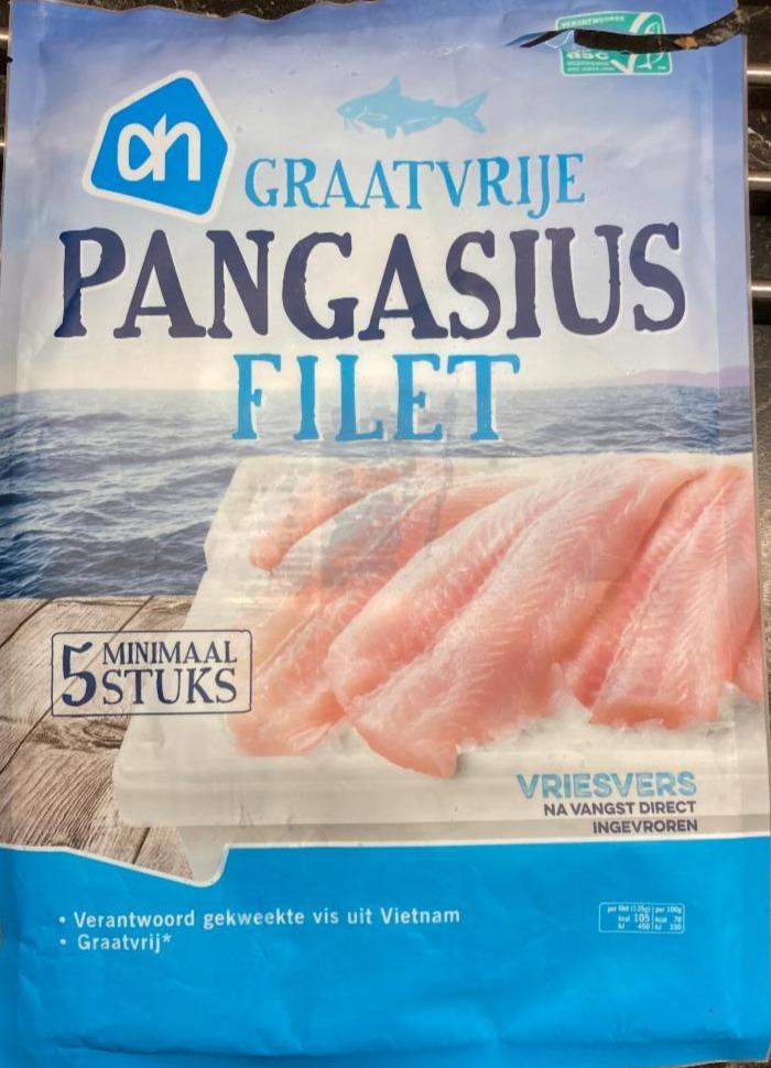 Fotografie - Pangasius Filet AH