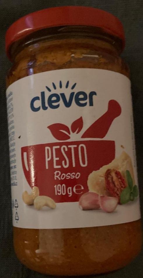 Fotografie - Pesto Rosso Clever