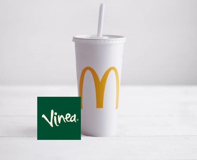 Fotografie - Vinea McDonald's