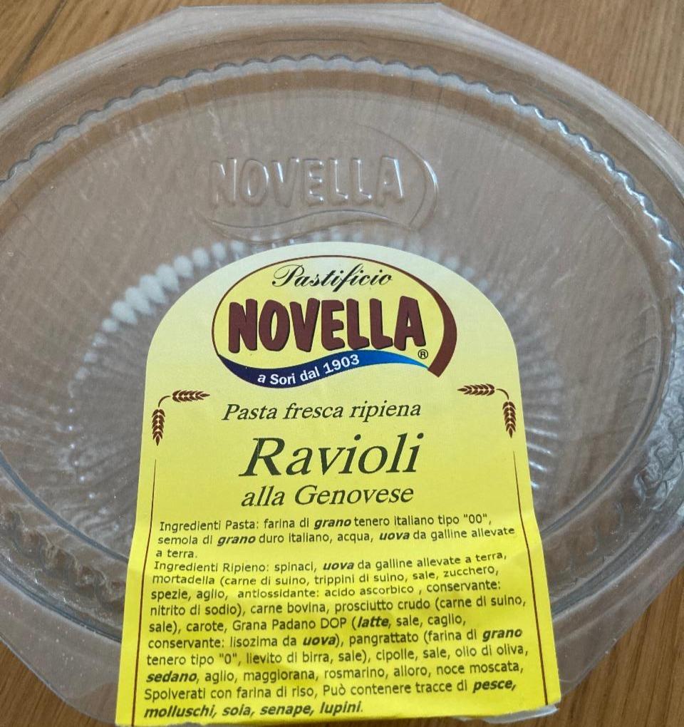 Fotografie - Ravioli alla Genovese Pastificio Novella