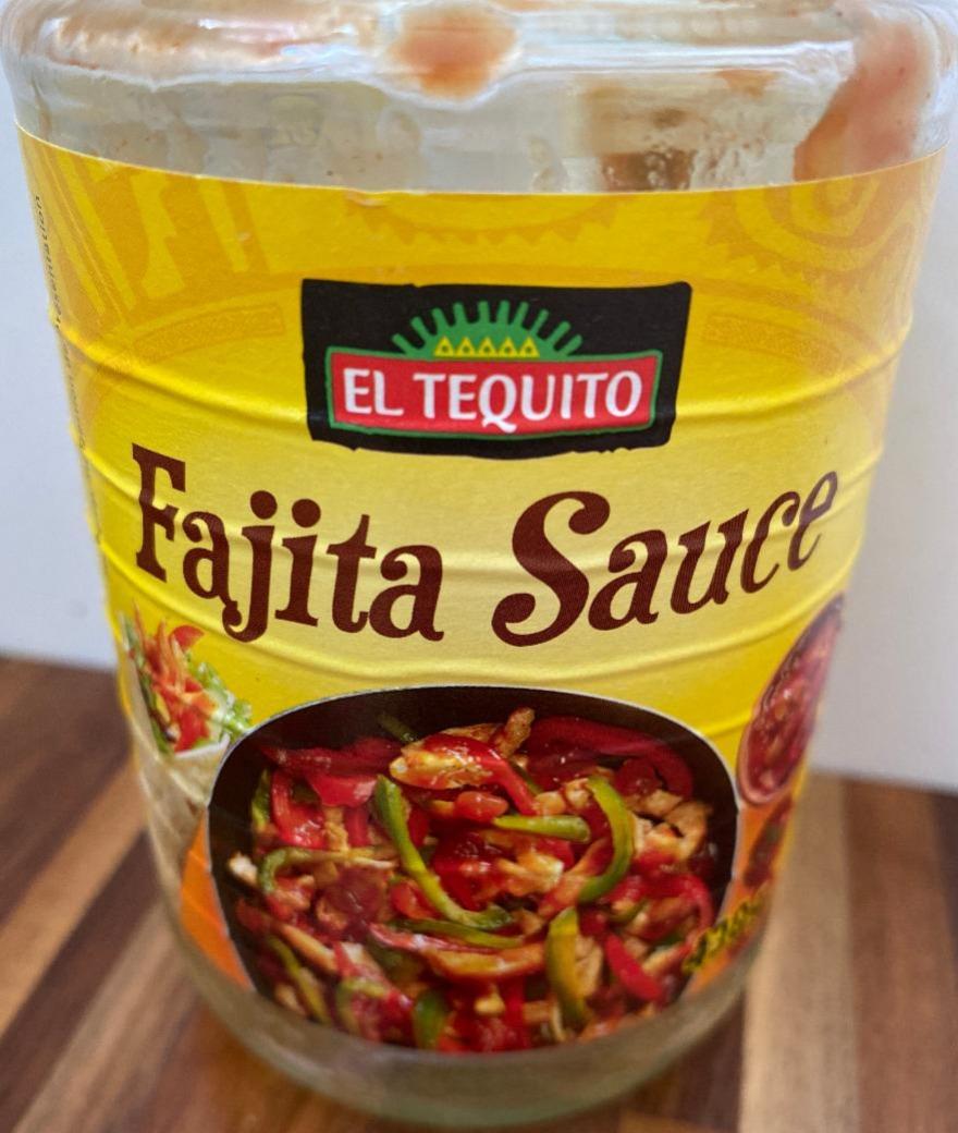 Fotografie - Fajita Sauce