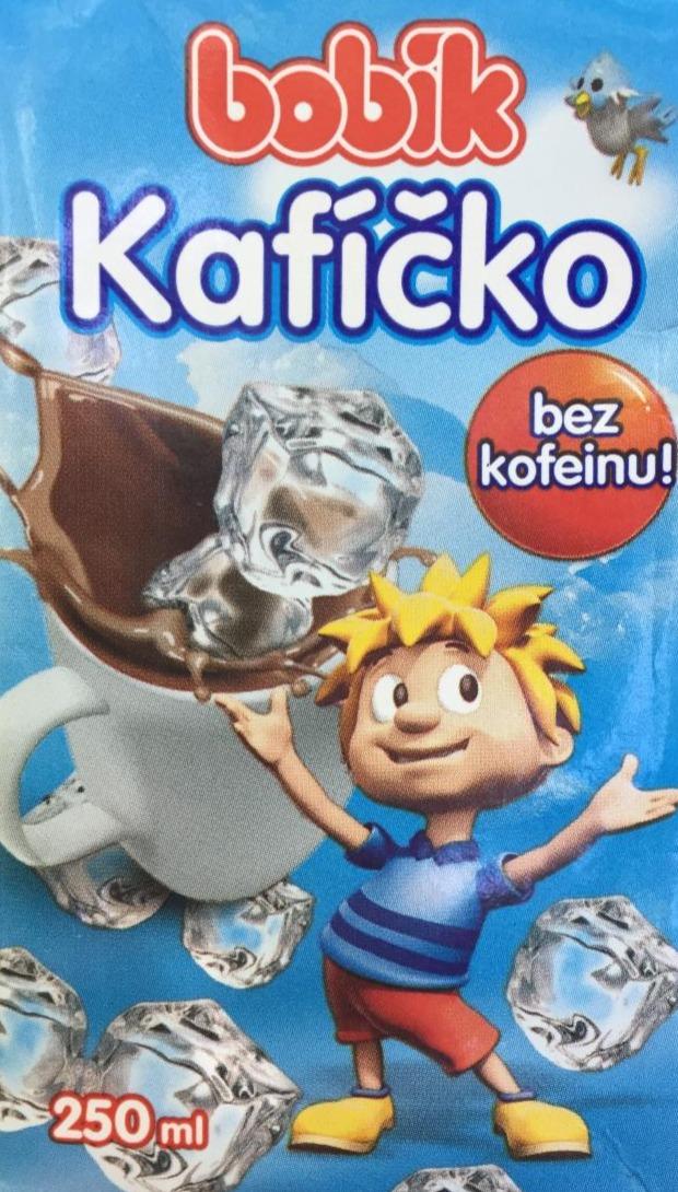 Fotografie - Bobík kafíčko