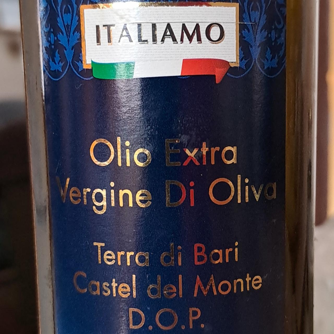 Fotografie - Olio Extra Vergine Di Oliva Italiamo