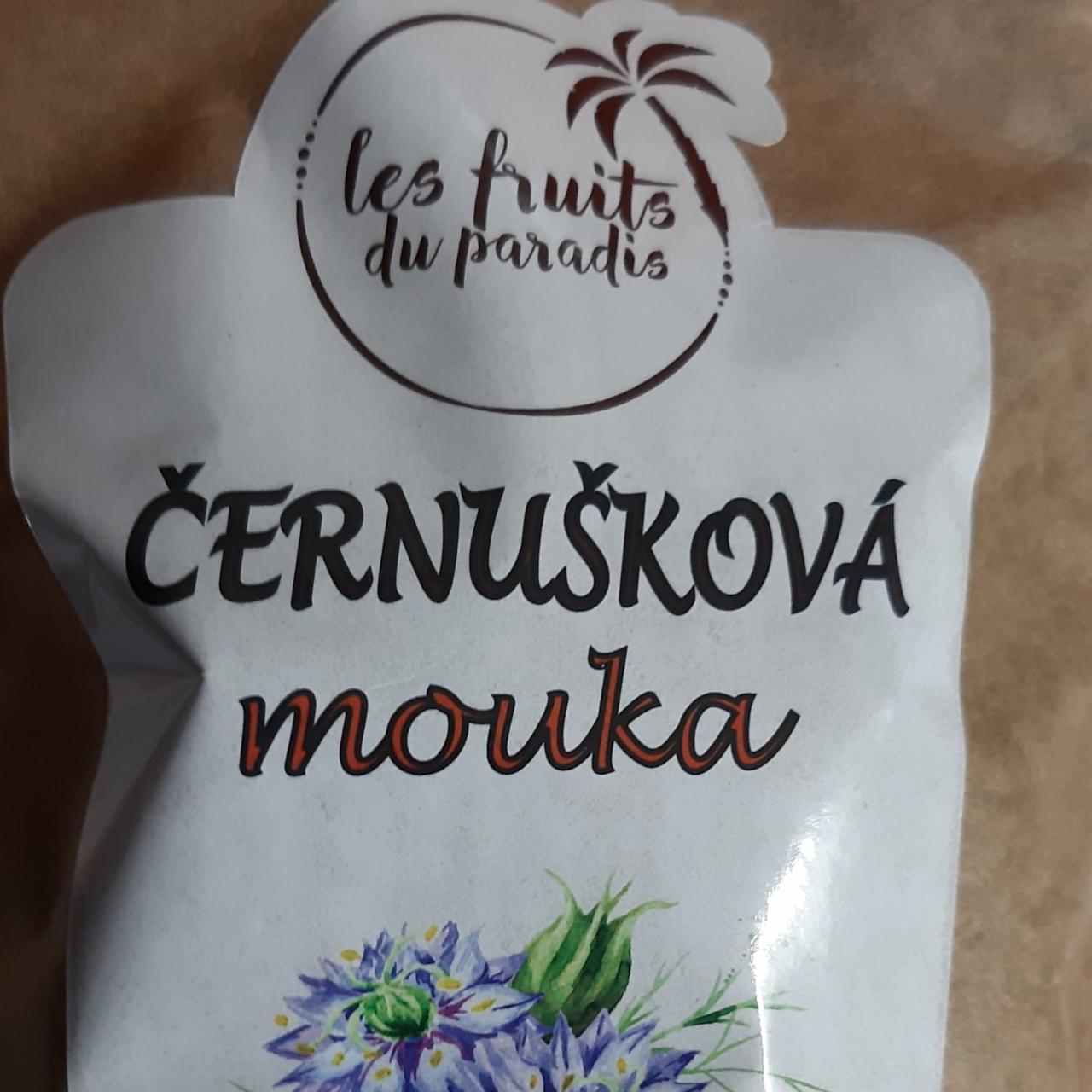 Fotografie - Černušková mouka Les Fruits du Paradis