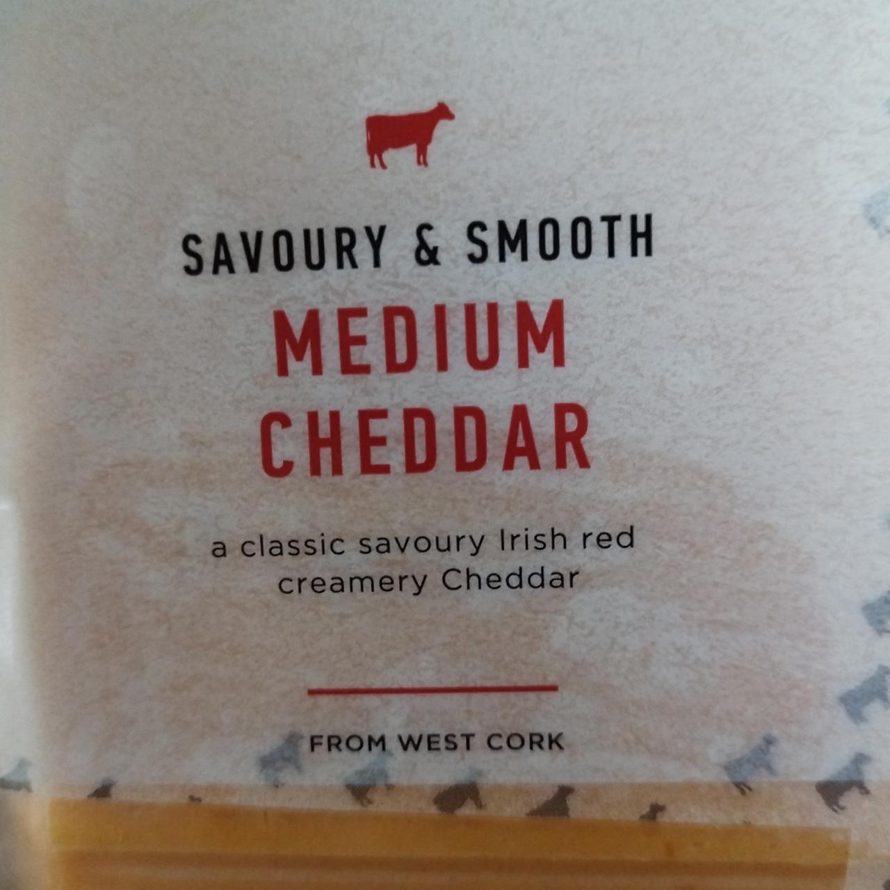 Fotografie - Medium Cheddar Dunnes Stores