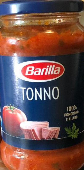 Fotografie - Barilla Tonno