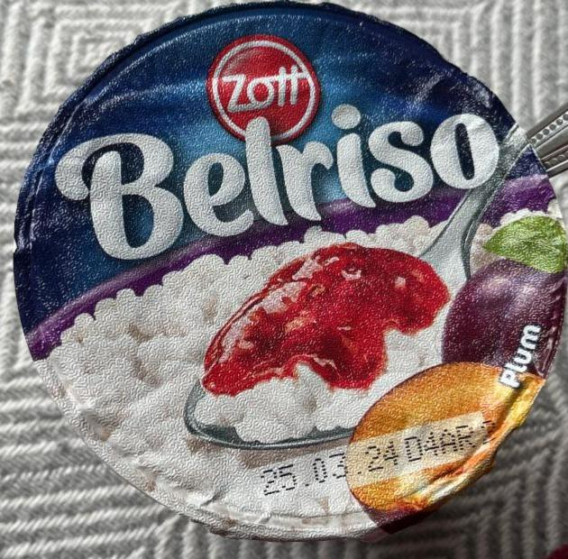 Fotografie - Belriso Plum Zott