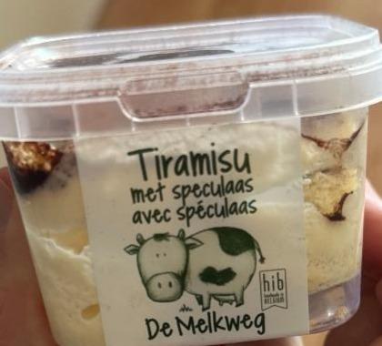 Fotografie - Tiramisu De Melkweg