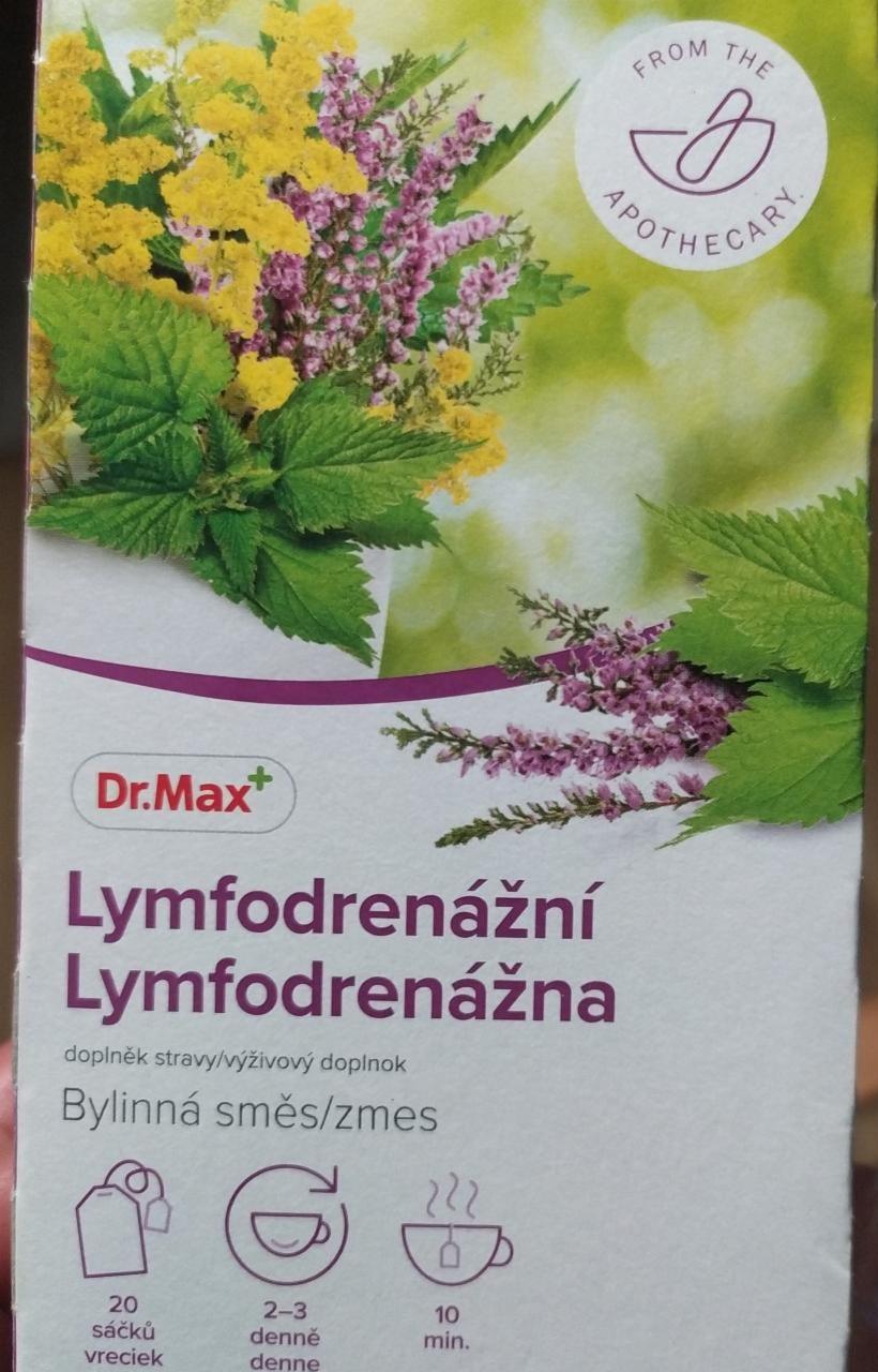 Fotografie - Lymfodrenážní bylinná směs Dr.Max