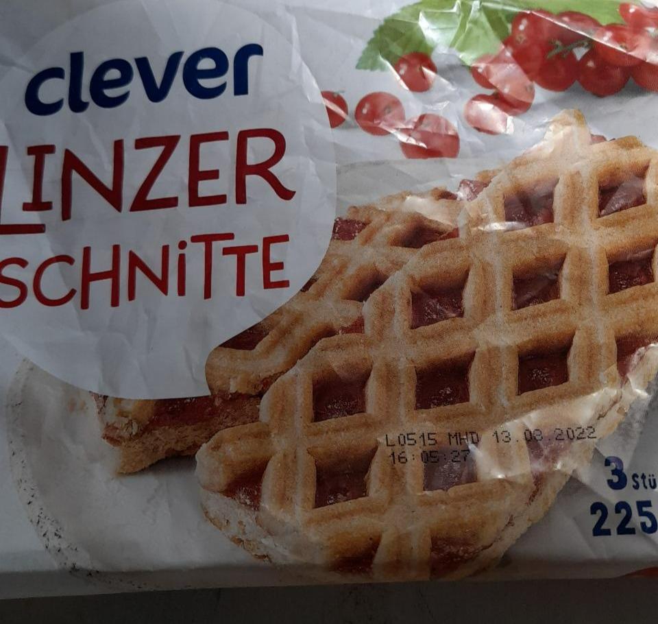 Fotografie - Linzer schnitte Clever