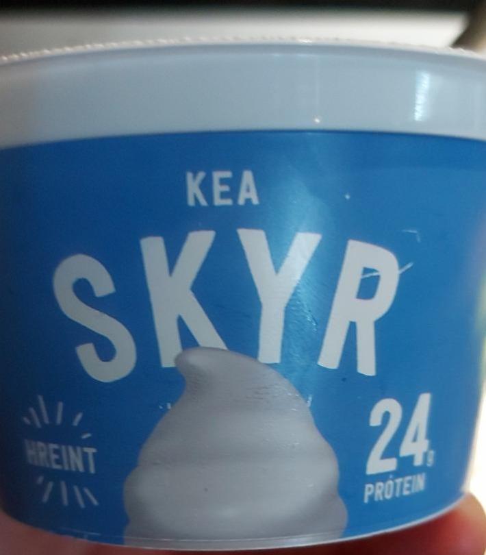 Fotografie - Skyr Hreint KEA