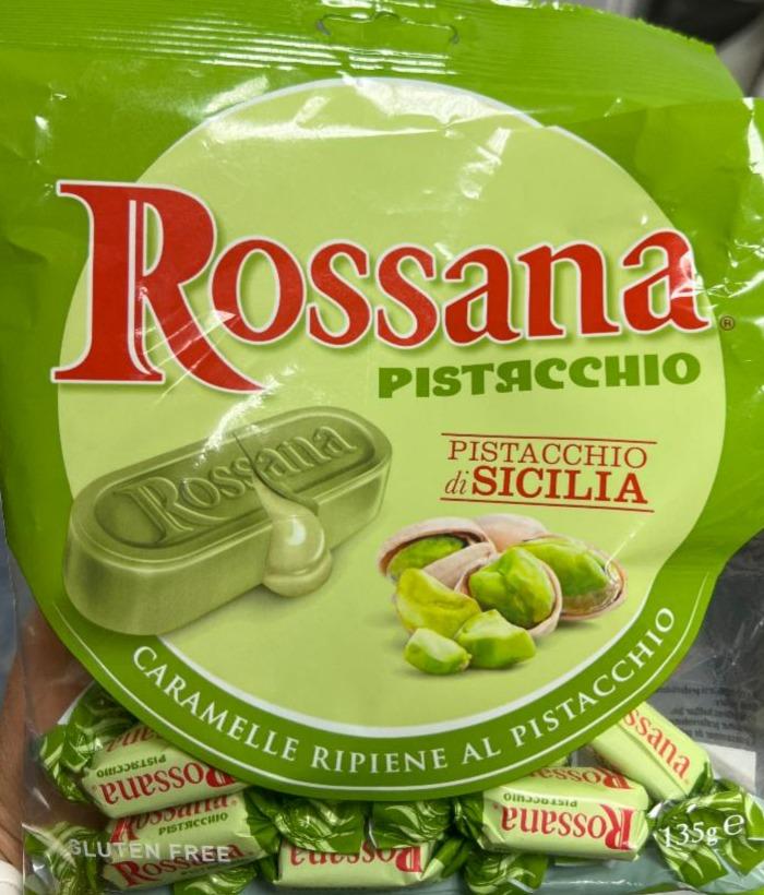 Fotografie - Pistacchio di sicilia Rossana