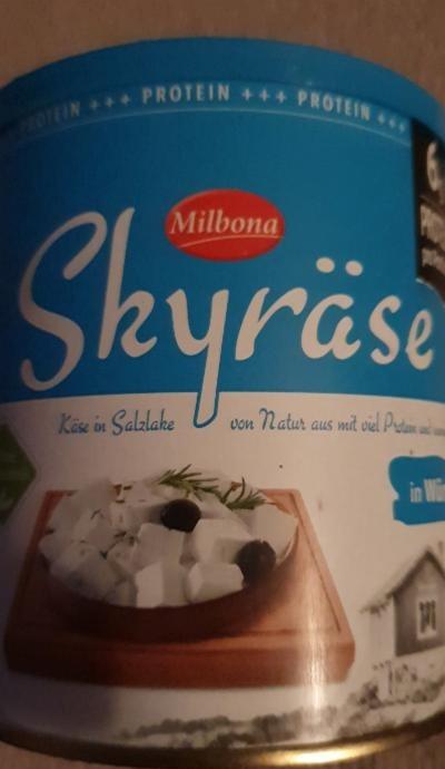 Fotografie - Skyräse Milbona