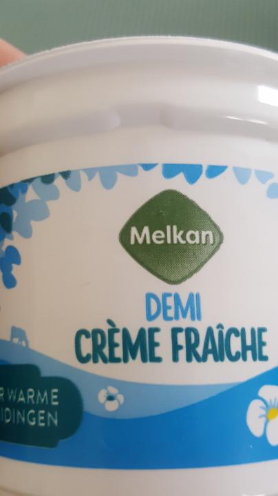 Fotografie - Demi crème fraîche Melkan