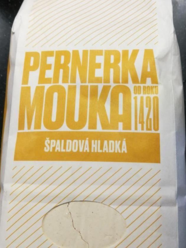 Fotografie - Špaldová mouka hladká Pernerka